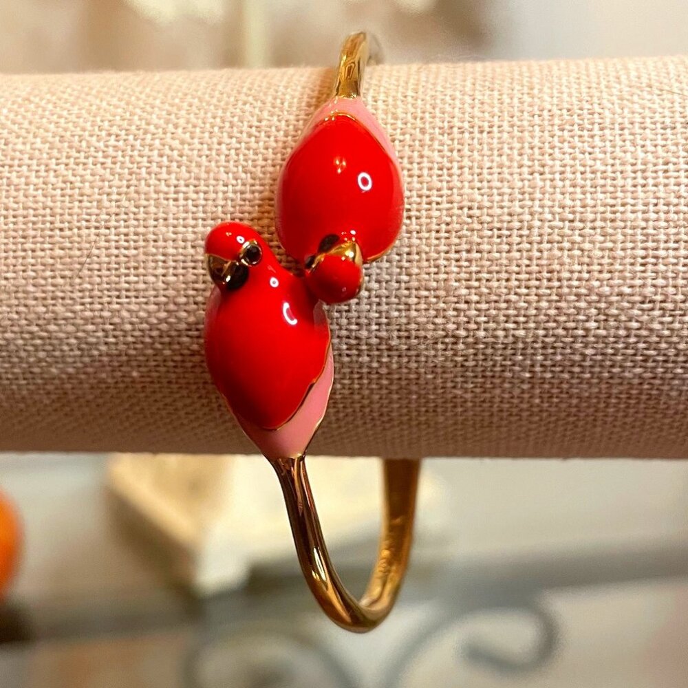 RARE! Kate Spade Out of Office Bracelet New